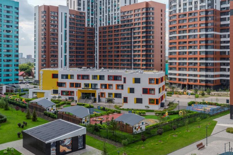 благоустройство