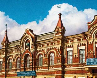 В Иркутске отремонтируют историческое здание типографии Макушина и Посохина