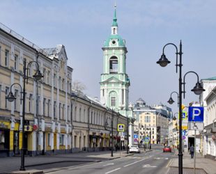 Усадьбу Еремеевых на Пятницкой улице Москвы отремонтируют