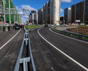 Рекордные субсидии — на ремонт ленинградских дорог