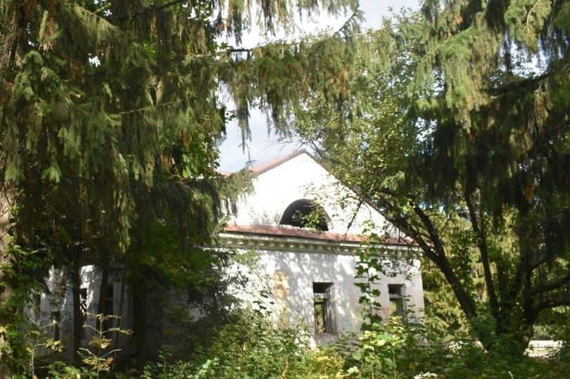 Дачу Башкирцевых готовят к обновлению в Воронежской области