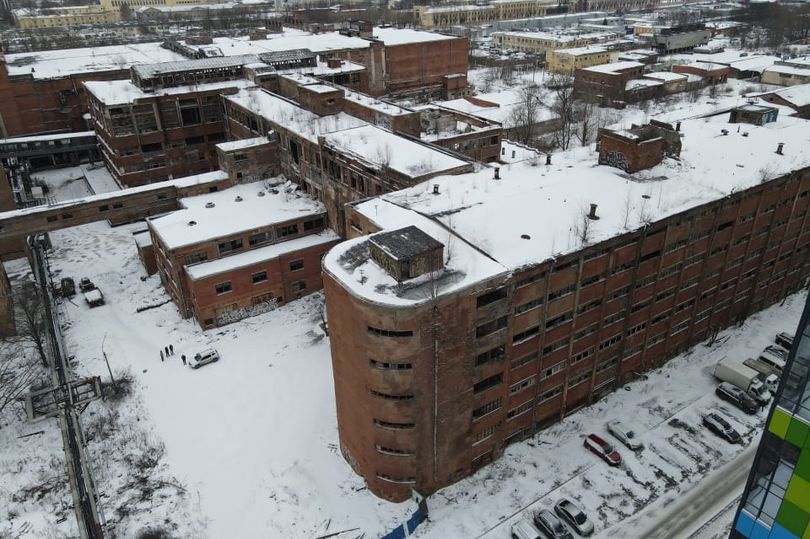 Мясокомбинат имени Кирова на Московском шоссе Петербурга признан достопримечательным местом