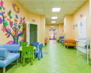 Объявлен конкурс на строительство детской поликлиники в Чехове
