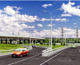 Реконструкцию развязки МКАД с Алтуфьевским шоссе планируется завершить к 2023 году