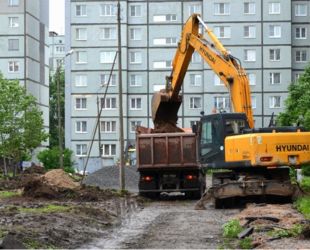 Финансирование благоустройства в Вологодской области в 2021 году составит 600 млн рублей