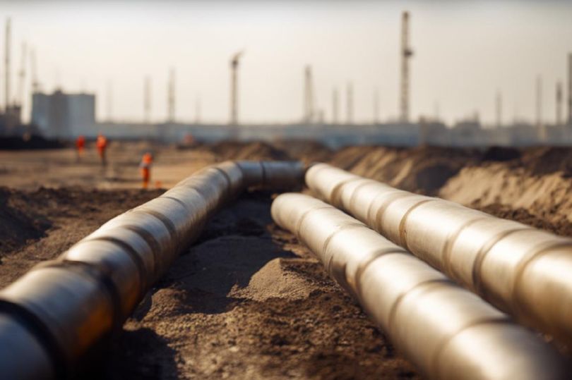 газоснабжение