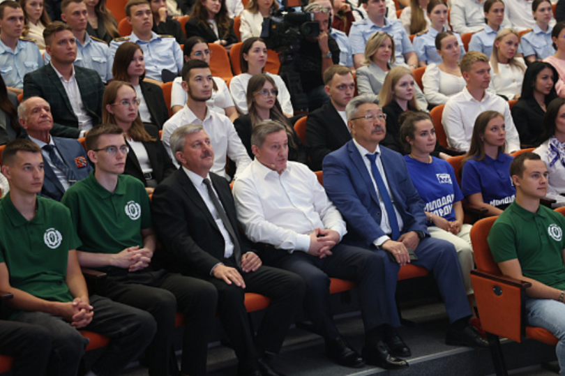 Предложения молодежи по формированию речного фасада Волгограда войдут в мастер-план