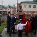 Памятник поэту-герою Мусе Джалилю открыли в селе Кунашак Челябинской области