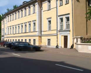 Власти Москвы отказали в переустройстве дома XIX века в гостиницу