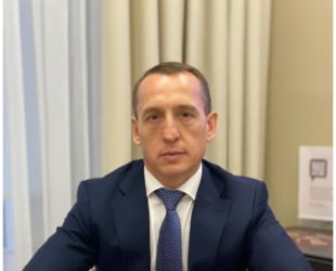 Николай Циганов назначен председателем комитета государственного строительного надзора и государственной экспертизы Ленинградской области