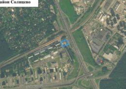 В московском Солнцево построят торгово-деловой комплекс за 5 млрд рублей 