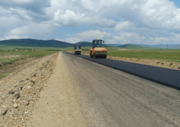 Более 250 километров региональных автодорог планируется обновить в Забайкалье в 2026 году по нацпроекту «Инфраструктура для жизни»