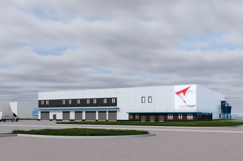 Новый терминал резидента ТОР позволит увеличить грузопоток аэропорта Южно-Сахалинска