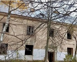 Аварийный многоквартирный дом снесли в Красноармейске