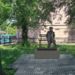 Памятник драматургу Александру Володину установят в Матвеевском саду