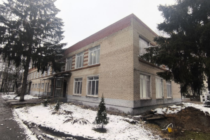 Стартовал капремонт детского сада «Светлячок» в подмосковном Домодедово