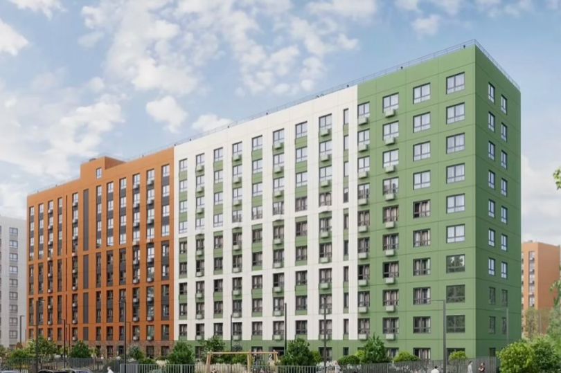 На челябинской «Рублевке» построят ЖК «Краснополье»