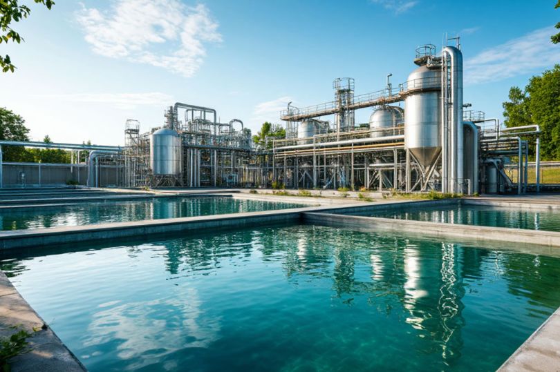 водоочистка