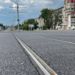 На двух улицах Череповца завершен ремонт трамвайных путей