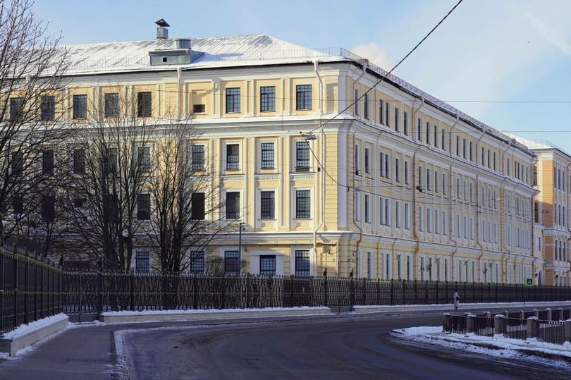 Работы по реставрации ограды комплекса зданий Экспедиции заготовления государственных бумаг на набережной Фонтанки приняты КГИОП