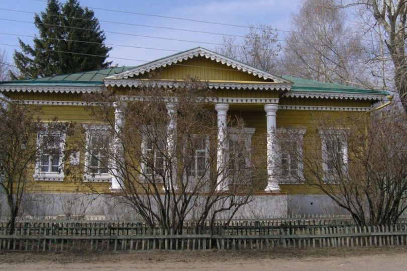 Началась реставрация дома бывшего уездного училища в Пензенской области