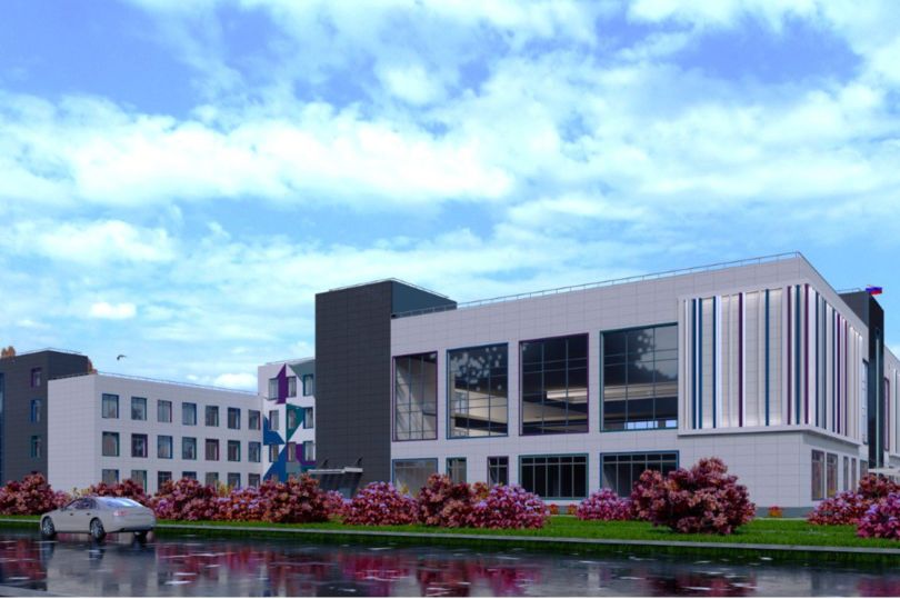 Школу за 1,3 млрд рублей построят в поселке Красный Бор Ярославской области