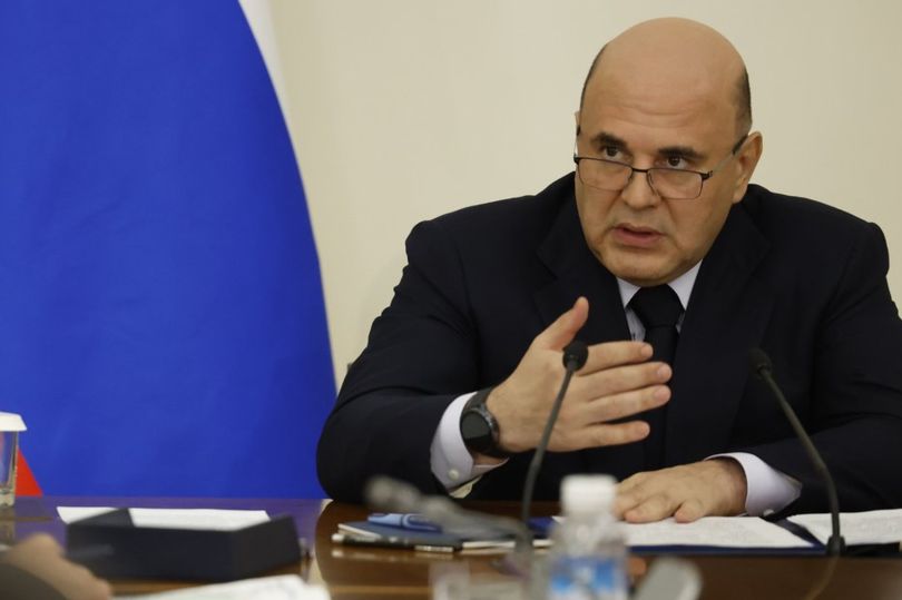 Мишустин рассказал о планах создания ВСМ до Минска и Адлера