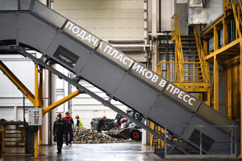 Правительство направит дополнительное финансирование на создание инфраструктуры для переработки твёрдых коммунальных отходов в ряде регионов