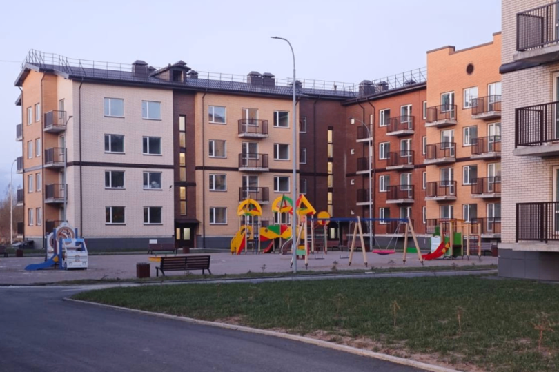 В ленинградской Романовке проектируют заезд к ЖК «Итальянский квартал»