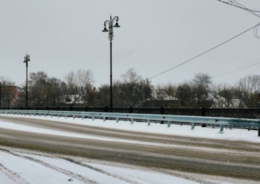 Ремонт Аптекарского моста завершился в Томске