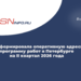 ГАТИ сформировала оперативную адресную программу работ в Петербурге на II квартал 2026 года