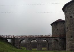 копорская крепость