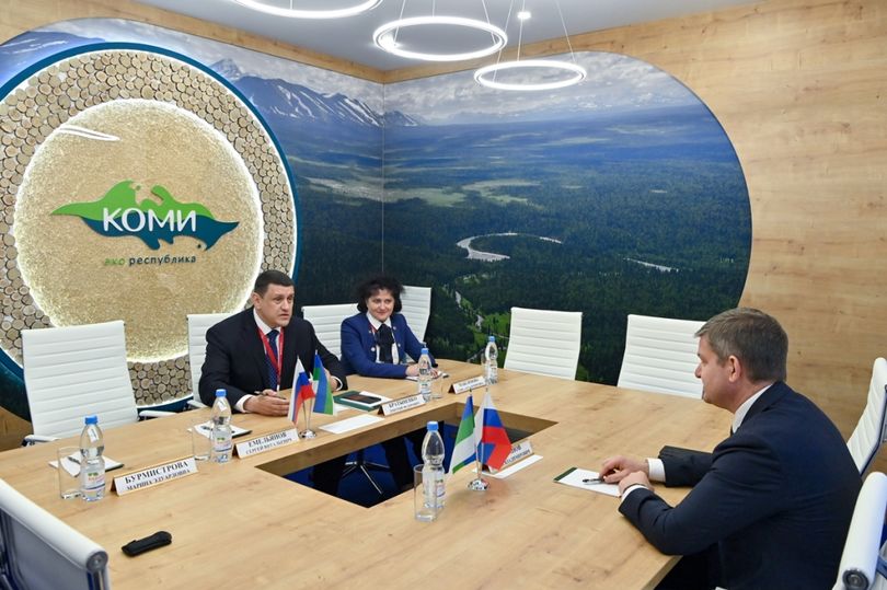 В Коми откроется проектный офис Президентского фонда культурных инициатив