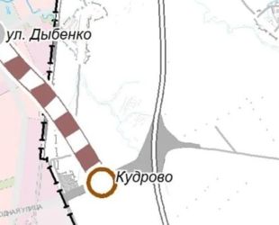 Станцию метро «Кудрово» в Ленобласти планируется построить к 2029 году