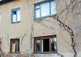 Петербург завершает программу расселения аварийного жилья