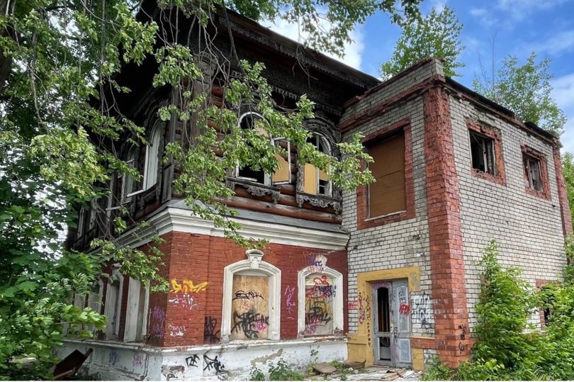 В Ярославле выставили на торги купеческий дом и мукомольную мельницу