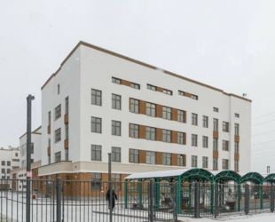 Две поликлиники в Выборгском районе Петербурга введены в эксплуатацию
