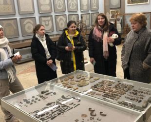 Студенты-практиканты создадут концепции модернизации музея в Кириши