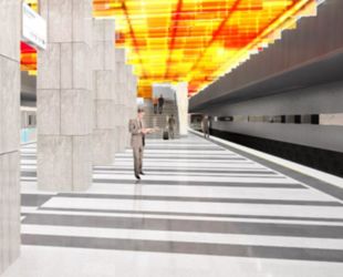 Три станции метро появятся на Ленинском проспекте к 2024 году