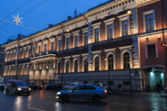 Художественная подсветка Дома Пашкова в Петербурге – важный этап создания комфортной городской среды