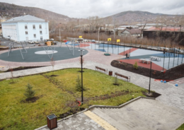 В Златоусте появится еще одно новое общественное пространство благодаря программе инициативного бюджетирования