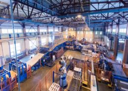 В Новой Москве на Симферопольском шоссе построят завод