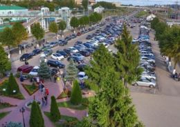 В Смоленске начались работы по капитальному ремонту привокзальной площади