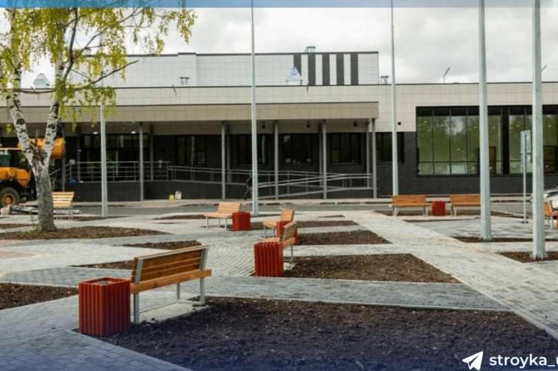 Культурно-досуговый центр в Солнечном (Югра) ввели в эксплуатацию