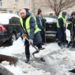 Кремль: Уборка снега бюджетниками – не повод для отставки губернатора