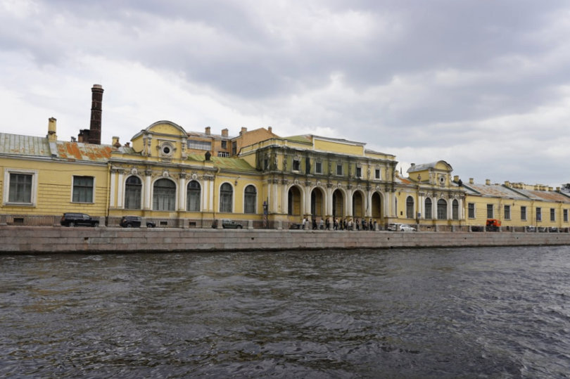 В планах петербургского КГИОП продолжение программы реставрации знаковых памятников