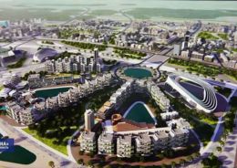 Калининградская область получит 11,5 млрд рублей на строительство путепровода в Зеленоградском округе и инфраструктуры курорта «Белая Дюна» 