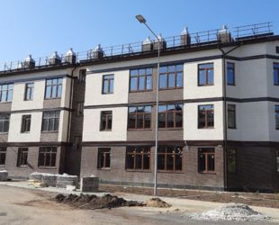 Дом в ЖК «Березовая роща» Раменского округа достроен и поставлен на кадастровый учет