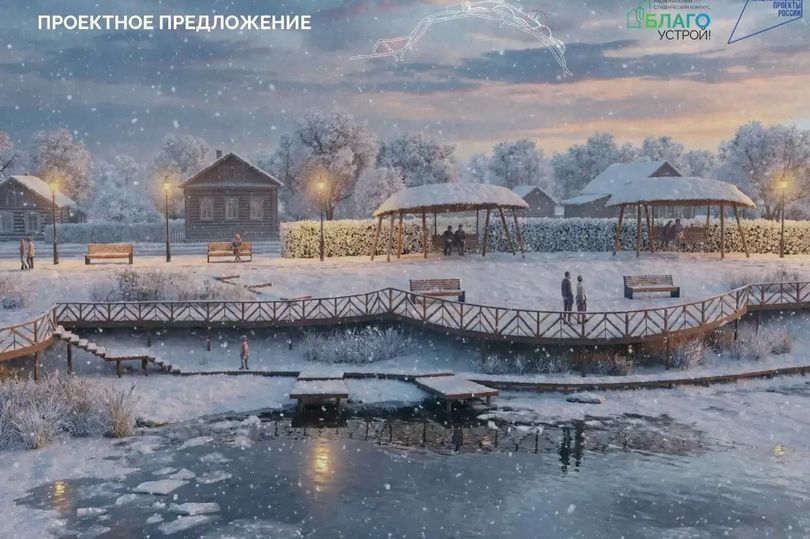 Проекты благоустройства Ленобласти — в полуфинале всероссийского конкурса «Благоустрой!»