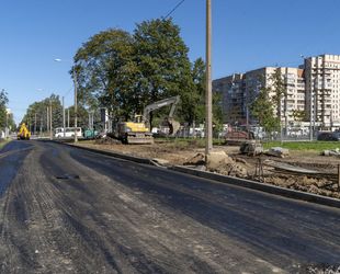 ТЭК завершил реконструкцию теплосетей на проспекте Ветеранов в Петербурге на два года раньше срока